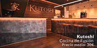 Restaurante Kutoshi Sant Cugat
