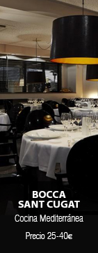 Restaurante Bocca Sant Cugat