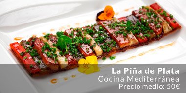 La Piña de Plata